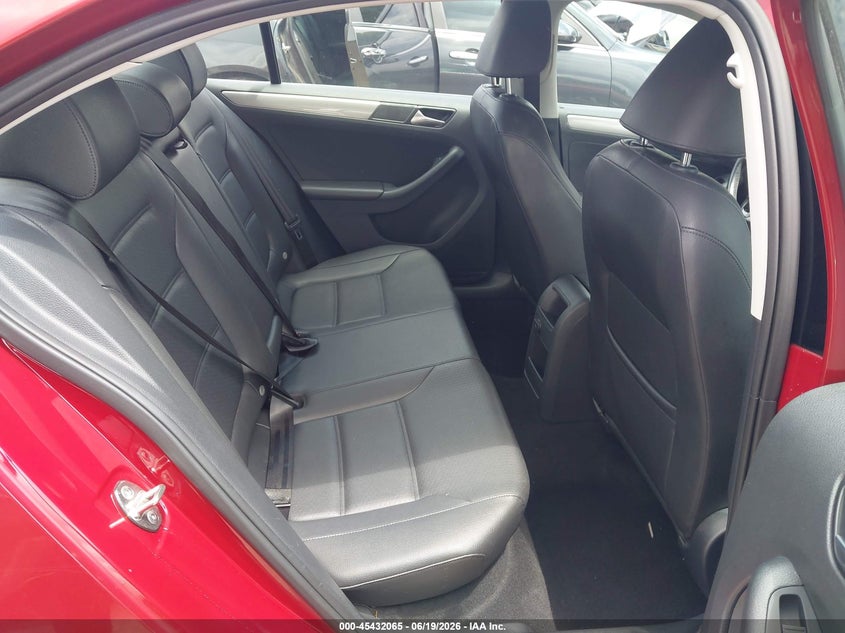 2017 Volkswagen Jetta VIN 3VWDB7AJ2HM264550 IAAI salvage auction — FRONT END, Salvage (Georgia), sold $2,800 on 2026-07-19 (photo 8)