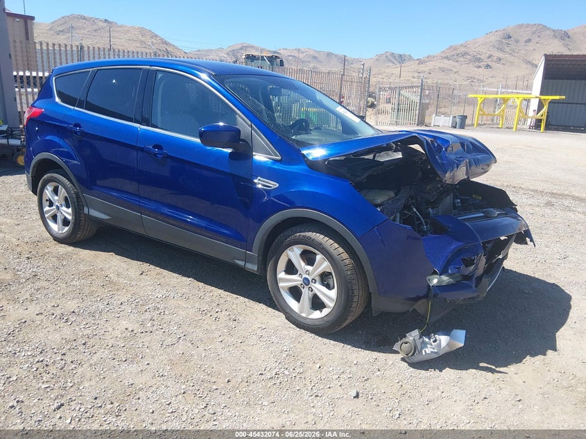 2014 Ford Escape VIN 1FMCU9G95EUA30388 IAAI salvage auction — FRONT END, Salvage (Nevada), sold $125 on 2026-07-18 (photo 1)