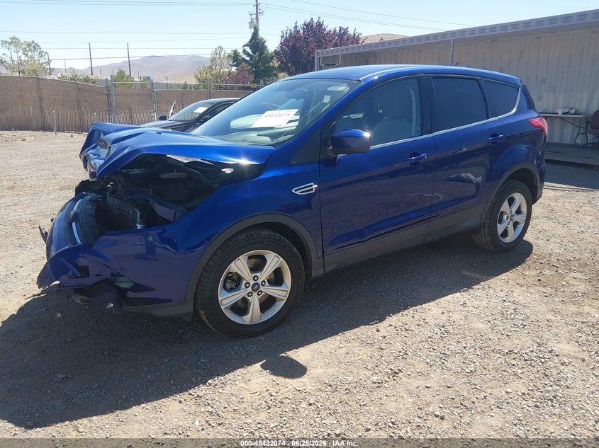 2014 Ford Escape VIN 1FMCU9G95EUA30388 IAAI salvage auction — FRONT END, Salvage (Nevada), sold $125 on 2026-07-18 (photo 2)