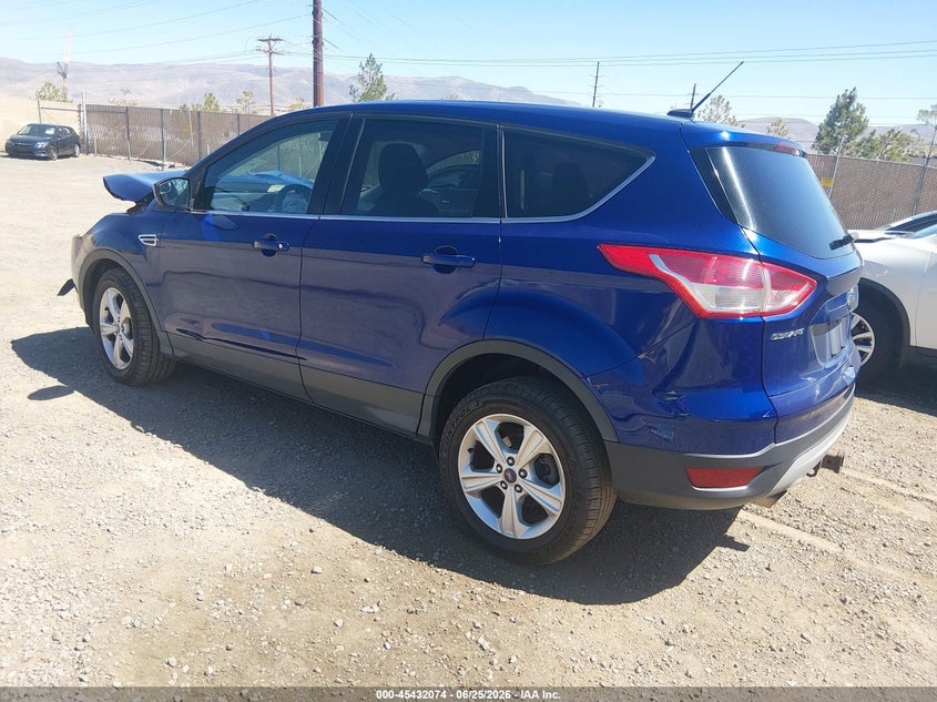 2014 Ford Escape VIN 1FMCU9G95EUA30388 IAAI salvage auction — FRONT END, Salvage (Nevada), sold $125 on 2026-07-18 (photo 3)