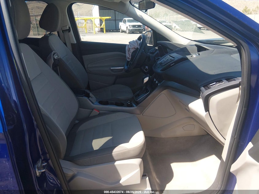 2014 Ford Escape VIN 1FMCU9G95EUA30388 IAAI salvage auction — FRONT END, Salvage (Nevada), sold $125 on 2026-07-18 (photo 5)