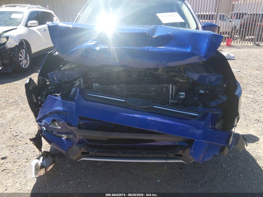 2014 Ford Escape VIN 1FMCU9G95EUA30388 IAAI salvage auction — FRONT END, Salvage (Nevada), sold $125 on 2026-07-18 (photo 6)