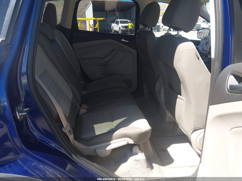 2014 Ford Escape VIN 1FMCU9G95EUA30388 IAAI salvage auction — FRONT END, Salvage (Nevada), sold $125 on 2026-07-18 (photo 8)