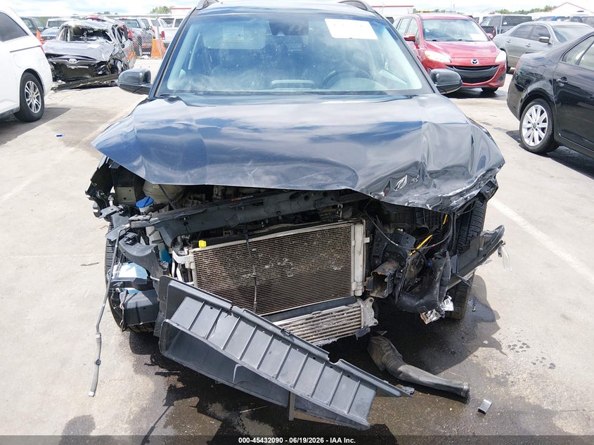 2019 Hyundai Kona VIN KM8K33A51KU344438 IAAI salvage auction — FRONT END, Salvage Title, sold $1,675 on 2026-07-29 (photo 6)
