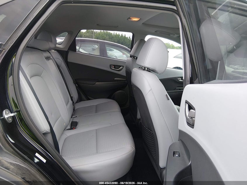 2019 Hyundai Kona VIN KM8K33A51KU344438 IAAI salvage auction — FRONT END, Salvage Title, sold $1,675 on 2026-07-29 (photo 8)