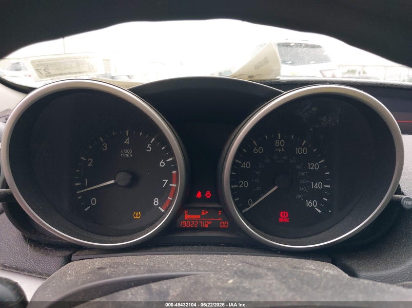 2010 Mazda 3 VIN JM1BL1SF5A1194012 IAAI salvage auction — LEFT FRONT, Mv-907A (New York), sold $225 on 2026-07-10 (photo 7)
