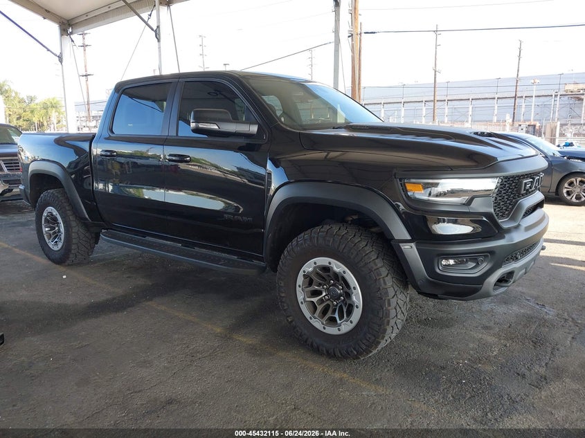 2024 Ram 1500 VIN 1C6SRFU90RN158520 IAAI salvage auction — THEFT, Clear - Dealer Only (California), sold $80,000 on 2026-07-20 (photo 1)
