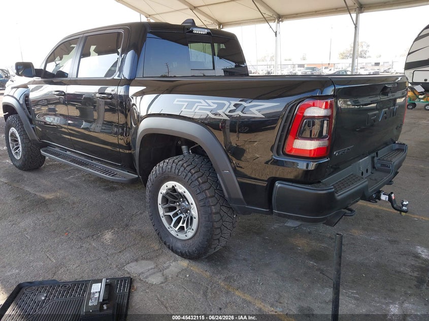 2024 Ram 1500 VIN 1C6SRFU90RN158520 IAAI salvage auction — THEFT, Clear - Dealer Only (California), sold $80,000 on 2026-07-20 (photo 3)