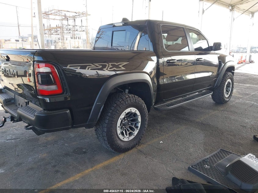 2024 Ram 1500 VIN 1C6SRFU90RN158520 IAAI salvage auction — THEFT, Clear - Dealer Only (California), sold $80,000 on 2026-07-20 (photo 4)