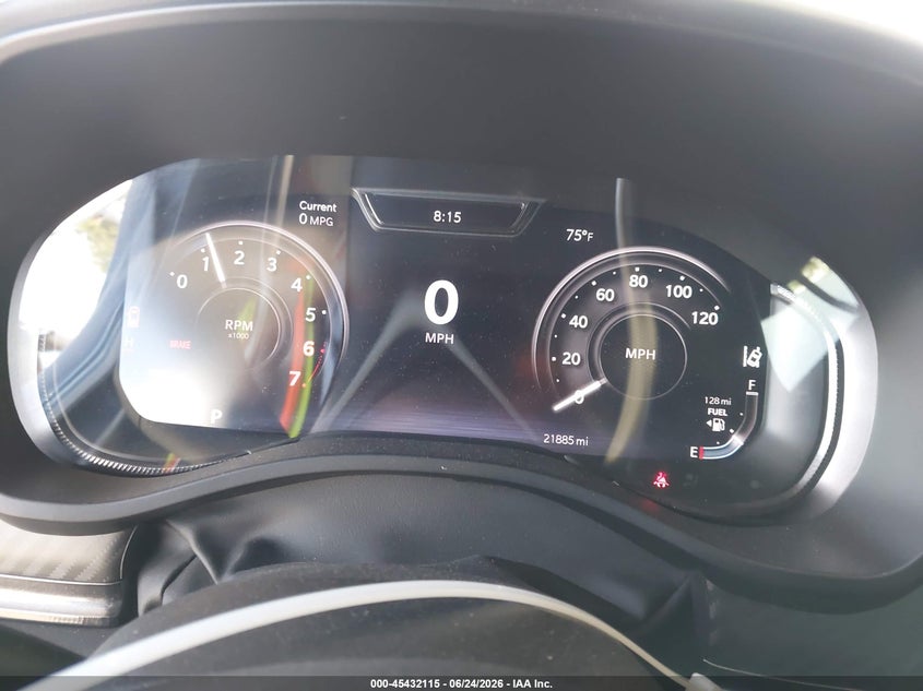 2024 Ram 1500 VIN 1C6SRFU90RN158520 IAAI salvage auction — THEFT, Clear - Dealer Only (California), sold $80,000 on 2026-07-20 (photo 7)