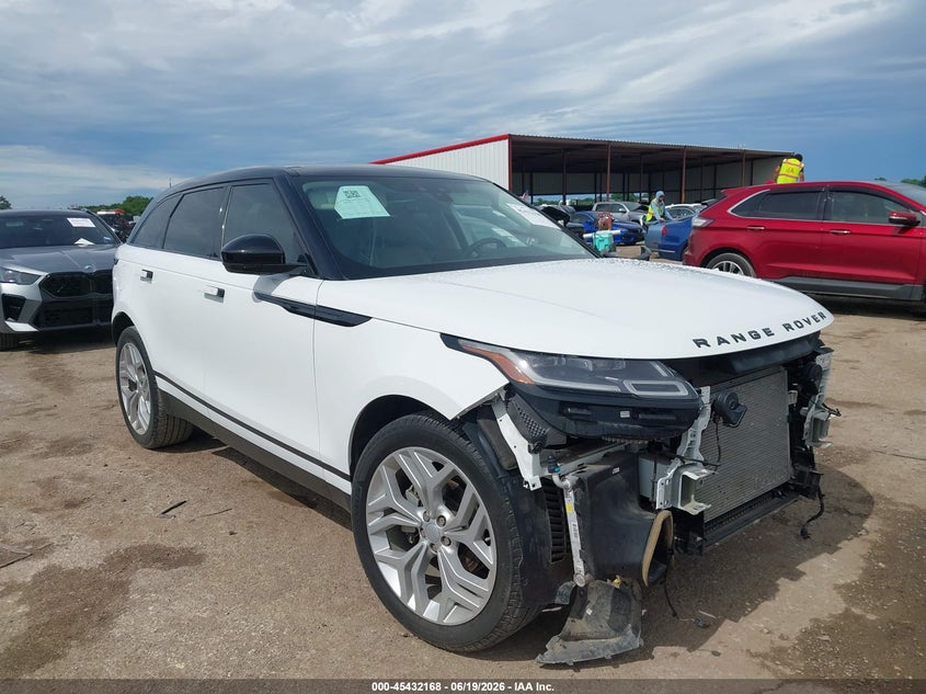 2020 Land rover Range rover velar VIN SALYB2EX2LA267193 — IAAI salvage auction photo