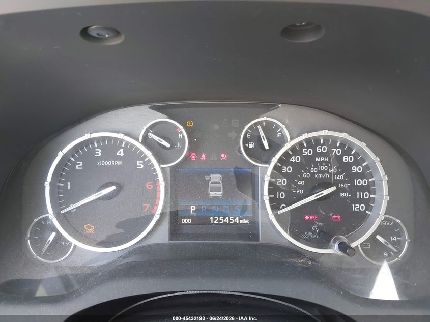 2014 Toyota Tundra VIN 5TFAW5F1XEX377823 IAAI salvage auction — REAR END, Salvage (Texas), sold $9,400 on 2026-07-28 (photo 7)