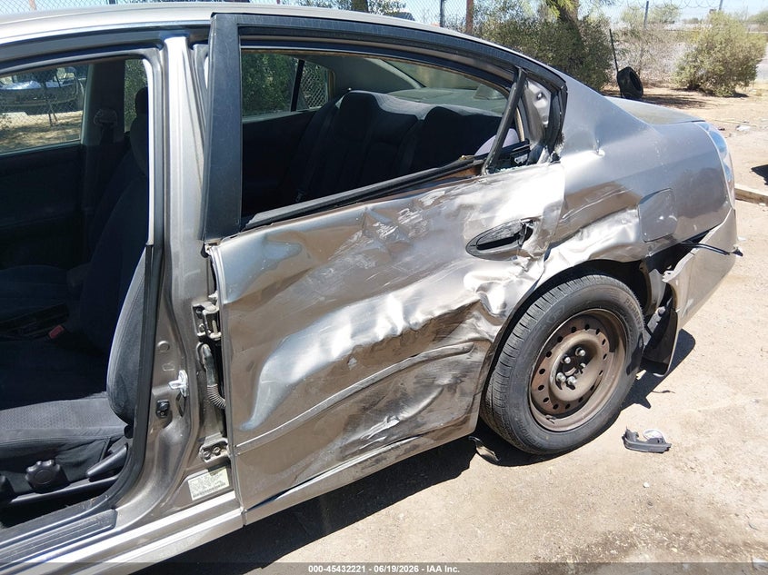 2005 Nissan Altima VIN 1N4AL11D65C192300 IAAI salvage auction — SIDE, Salvage (Arizona), sold $75 on 2026-07-09 (photo 6)