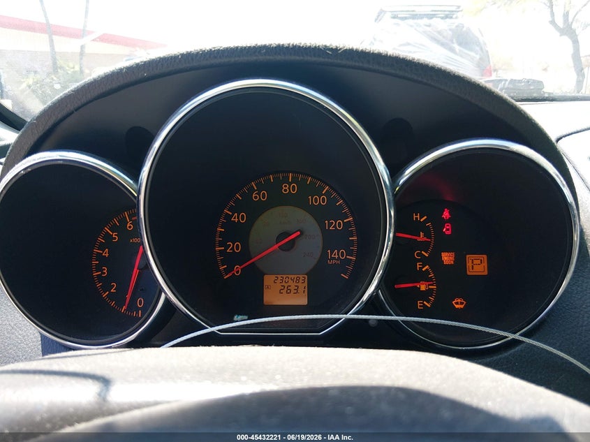 2005 Nissan Altima VIN 1N4AL11D65C192300 IAAI salvage auction — SIDE, Salvage (Arizona), sold $75 on 2026-07-09 (photo 7)