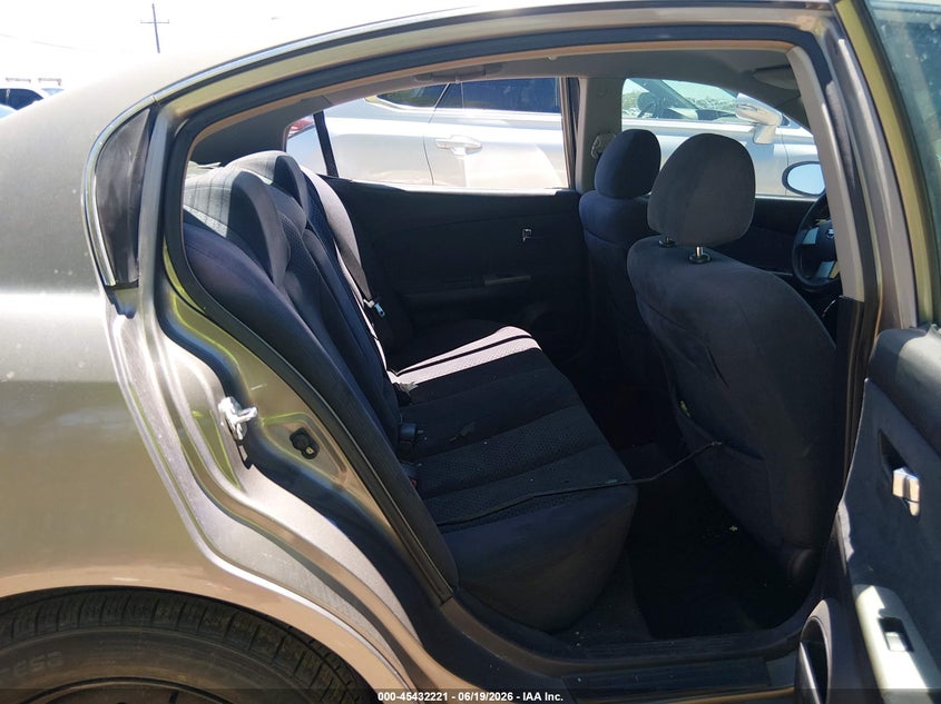2005 Nissan Altima VIN 1N4AL11D65C192300 IAAI salvage auction — SIDE, Salvage (Arizona), sold $75 on 2026-07-09 (photo 8)