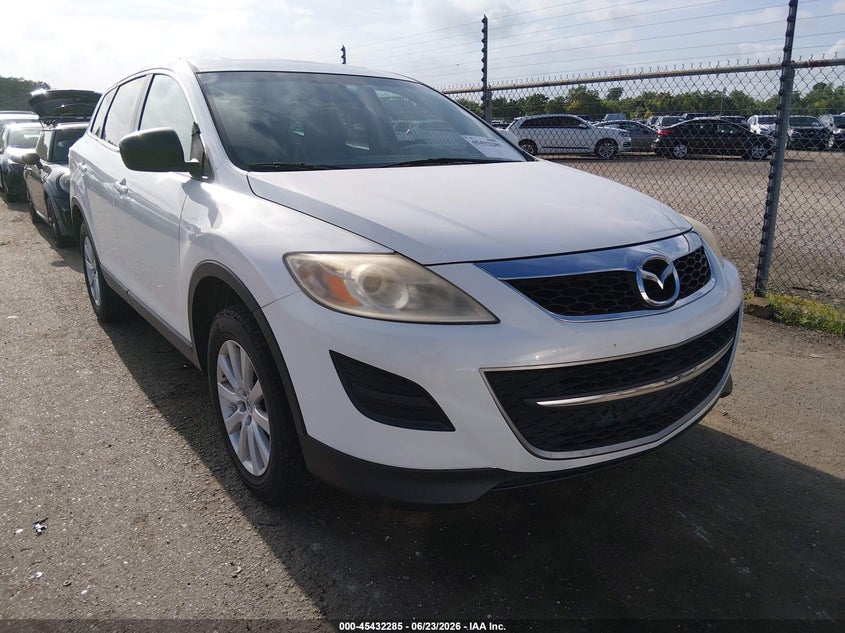 2010 Mazda Cx-9 VIN JM3TB2MAXA0220227 IAAI salvage auction — NORMAL WEAR, Clear (Louisiana), sold $425 on 2026-07-20 (photo 1)