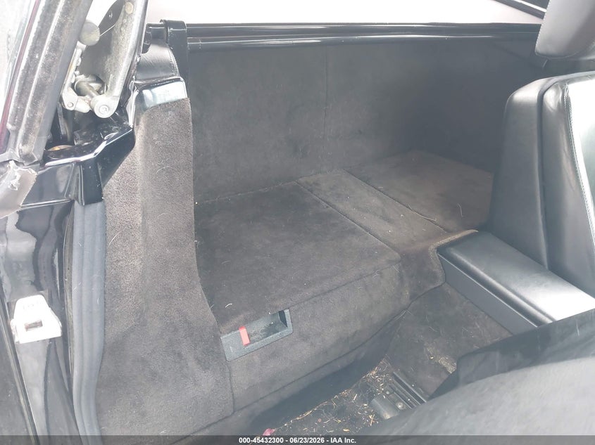 1999 Mercedes-benz Sl-class VIN WDBFA68F1XF175740 IAAI salvage auction — FRONT END, Mv-907A (New York), sold $2,275 on 2026-07-09 (photo 8)