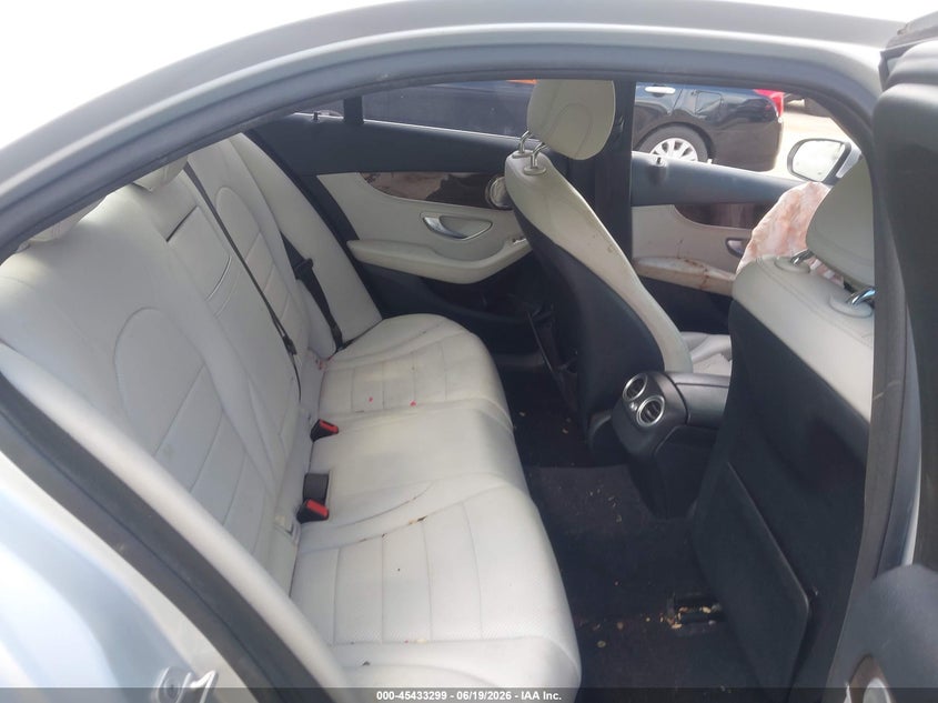 2015 Mercedes-benz C-klasse VIN 55SWF4JBXFU046878 IAAI salvage auction — BIOHAZARD/CHEMICAL, Salvage Title, sold $1,400 on 2026-07-23 (photo 8)
