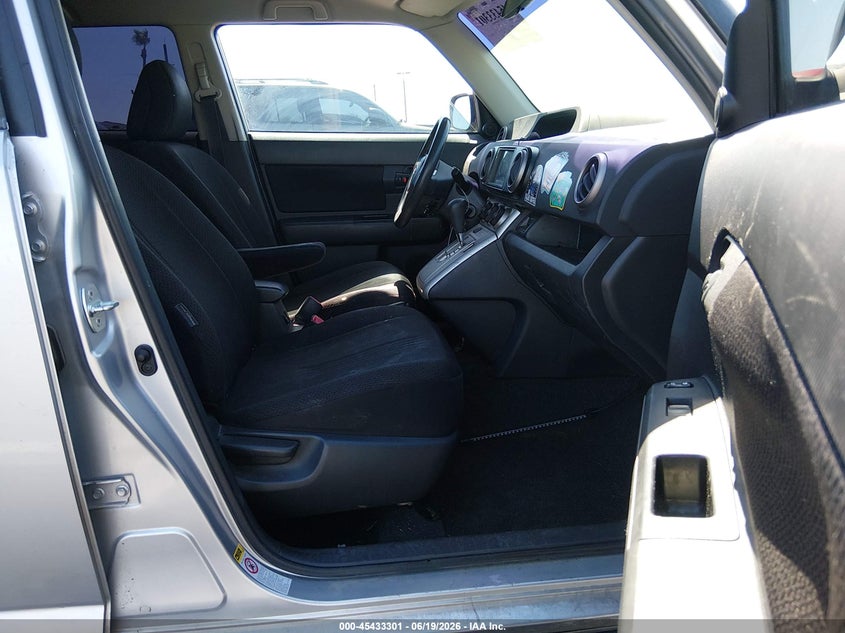 2008 Scion Xb VIN JTLKE50E981026755 IAAI salvage auction — FRONT & REAR, Salvage (Nevada), sold $425 on 2026-07-10 (photo 5)