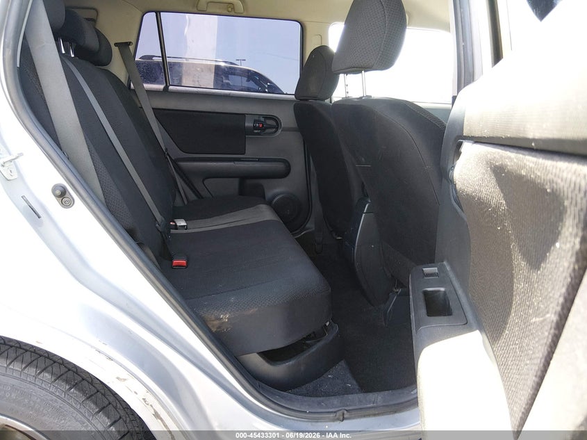 2008 Scion Xb VIN JTLKE50E981026755 IAAI salvage auction — FRONT & REAR, Salvage (Nevada), sold $425 on 2026-07-10 (photo 8)
