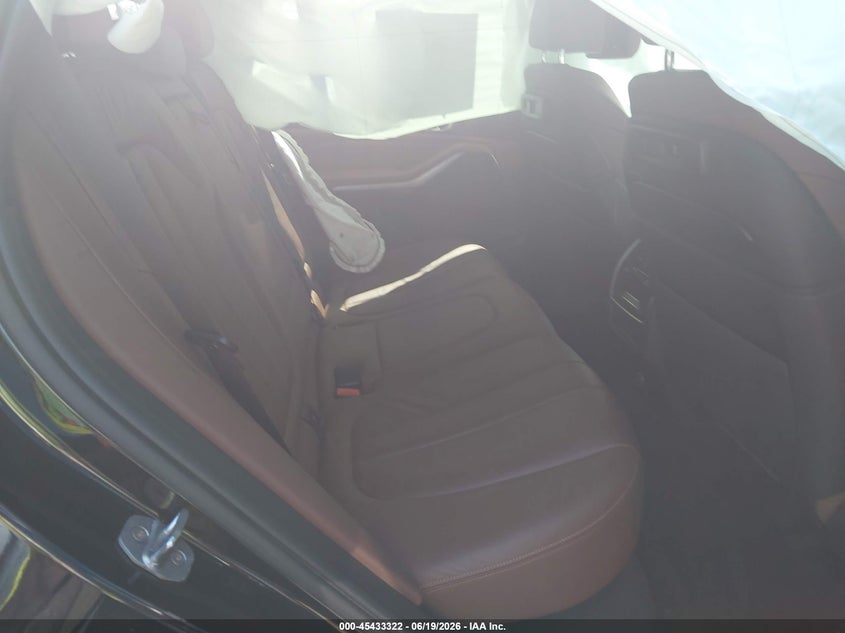 2019 BMW X5 VIN 5UXCR6C51KLL01504 IAAI salvage auction — SIDE, Salvage (Pennsylvania), sold $17,100 on 2026-07-25 (photo 8)