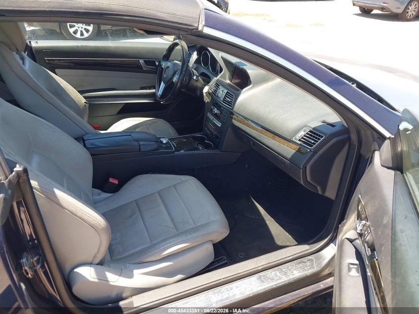 2014 Mercedes-benz E-klasse VIN WDDKK5KF1EF248639 IAAI salvage auction — REAR END, Salvage Title, sold $1,100 on 2026-07-30 (photo 5)
