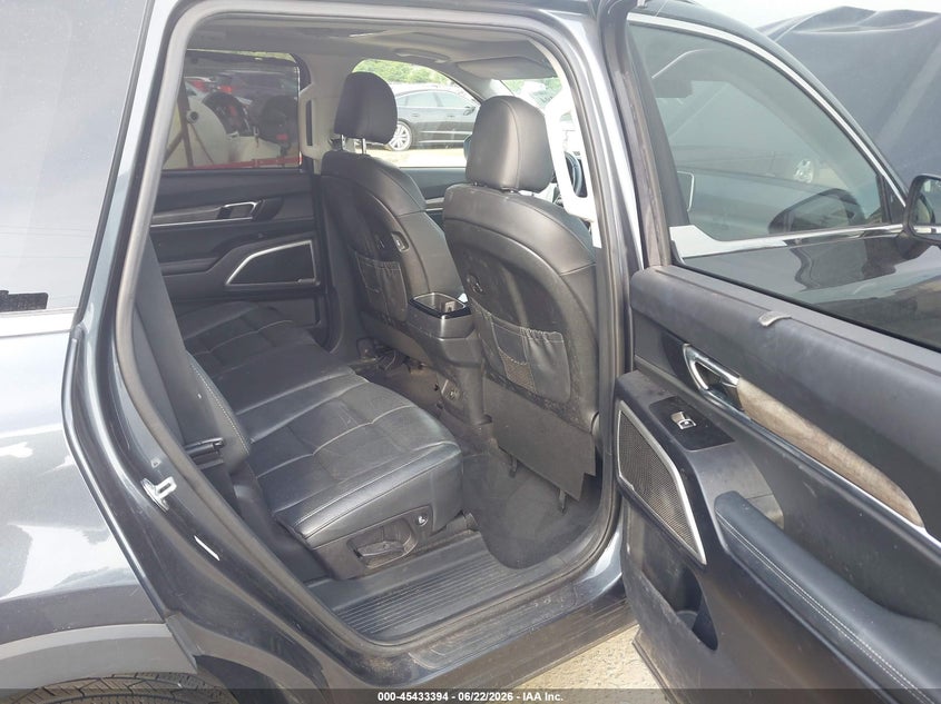 2020 Kia Telluride VIN 5XYP3DHC3LG068481 IAAI salvage auction — FRONT END, Salvage (Virginia), sold $3,400 on 2026-07-27 (photo 8)