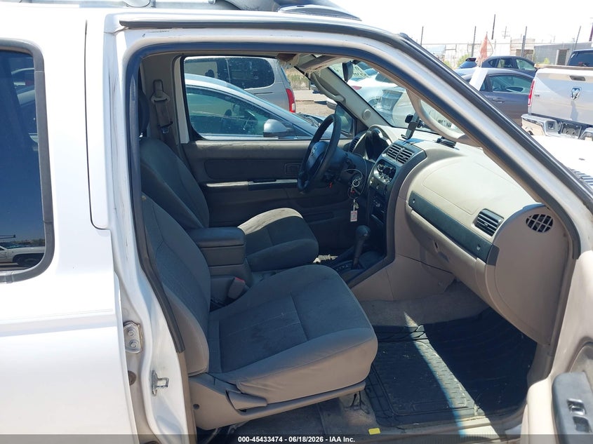2004 Nissan Navara (frontier) VIN 1N6ED27T24C445413 IAAI salvage auction — NORMAL WEAR, Clear-Dealer Only (Arizona), sold $1,525 on 2026-07-09 (photo 5)