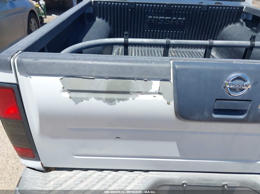 2004 Nissan Navara (frontier) VIN 1N6ED27T24C445413 IAAI salvage auction — NORMAL WEAR, Clear-Dealer Only (Arizona), sold $1,525 on 2026-07-09 (photo 6)