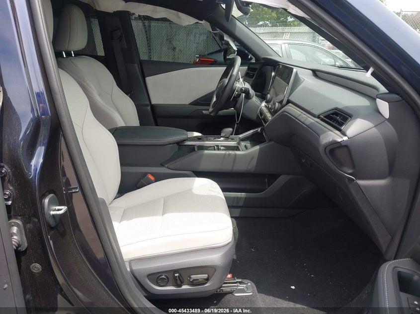 2026 Lexus Tx VIN 5TDAAAB62TS058511 IAAI salvage auction — LEFT SIDE, Salvage Title, sold $12,100 on 2026-07-28 (photo 5)