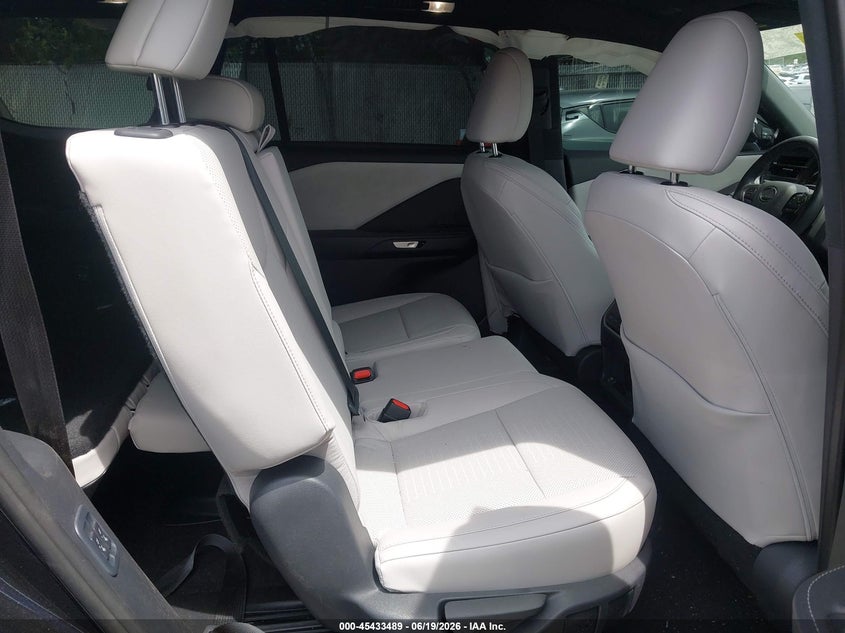 2026 Lexus Tx VIN 5TDAAAB62TS058511 IAAI salvage auction — LEFT SIDE, Salvage Title, sold $12,100 on 2026-07-28 (photo 8)