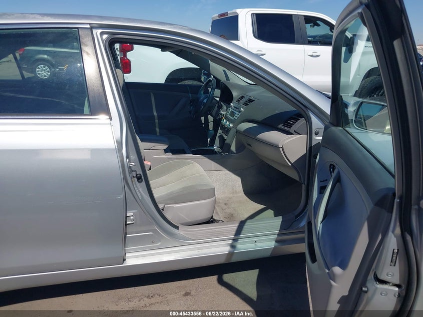 2007 Toyota Camry VIN 4T1BE46K27U111044 IAAI salvage auction — RIGHT FRONT, Salvage (Arizona), sold $750 on 2026-07-11 (photo 5)