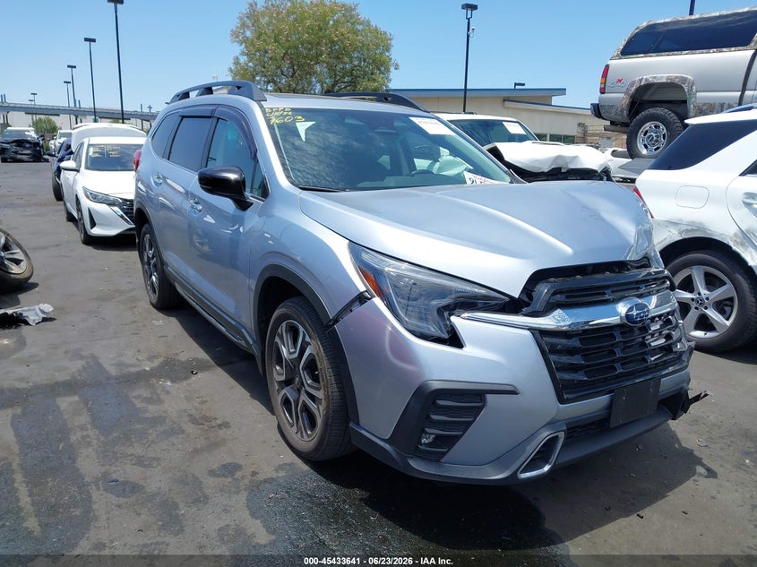 2024 Subaru Ascent VIN 4S4WMAWD1R3417603 — IAAI salvage auction photo