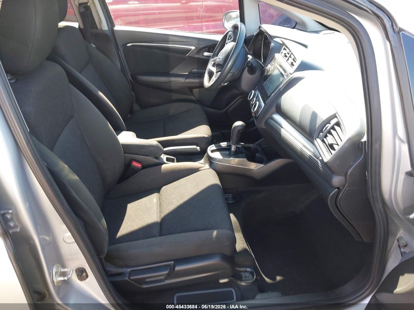 2017 Honda Fit VIN JHMGK5H77HS014936 IAAI salvage auction — REAR END, Salvage (California), sold $2,950 on 2026-07-20 (photo 5)