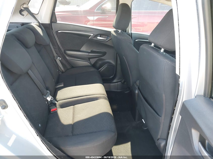 2017 Honda Fit VIN JHMGK5H77HS014936 IAAI salvage auction — REAR END, Salvage (California), sold $2,950 on 2026-07-20 (photo 8)