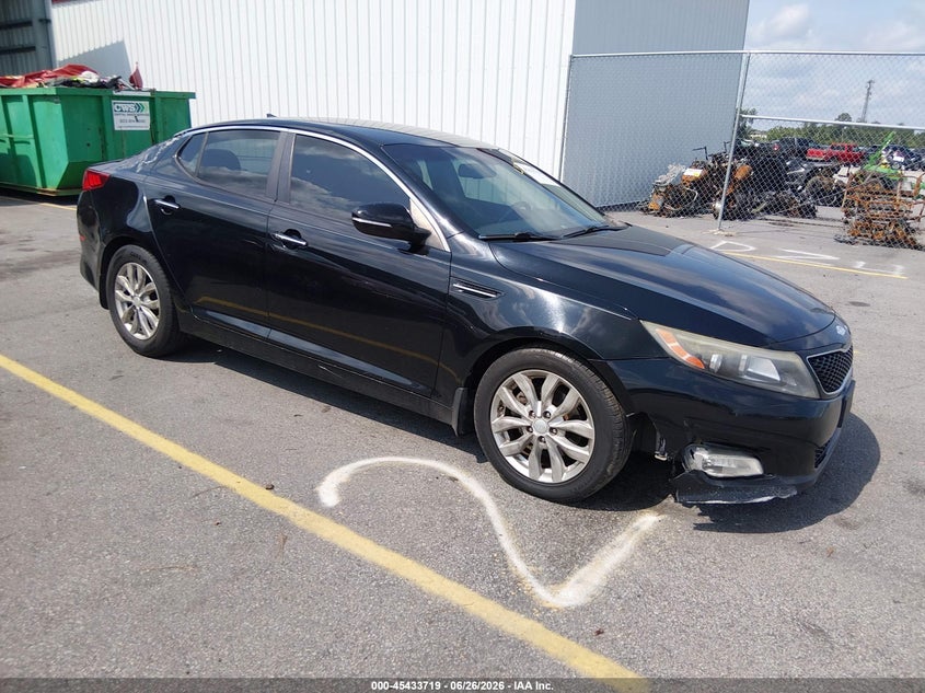 2015 Kia Optima VIN 5XXGN4A76FG442128 IAAI salvage auction — FRONT & REAR, Nrc Lienholder Repossession Paperwork (Georgia), sold $25 on 2026-07-15 (photo 1)