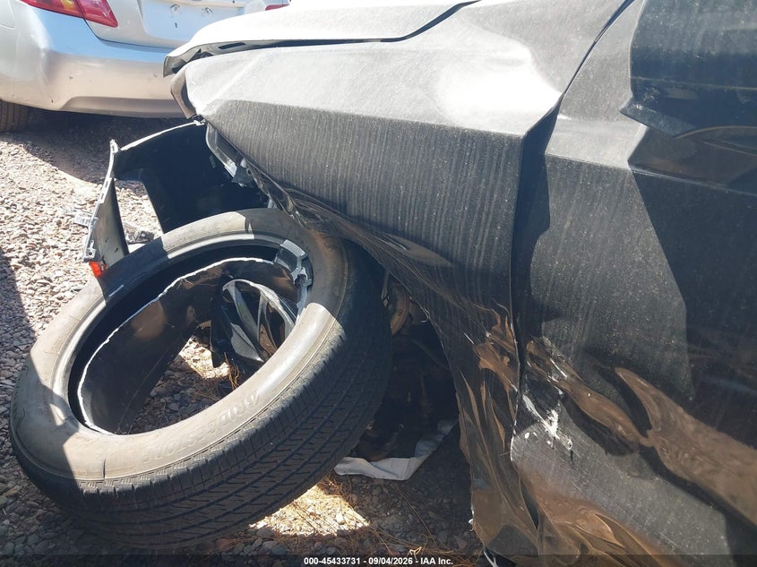 2024 Cadillac Escalade VIN 1GYS4CKL5RR211767 IAAI salvage auction — LEFT FRONT, Salvage (Arizona), sold $20,000 on 2026-09-14 (photo 6)