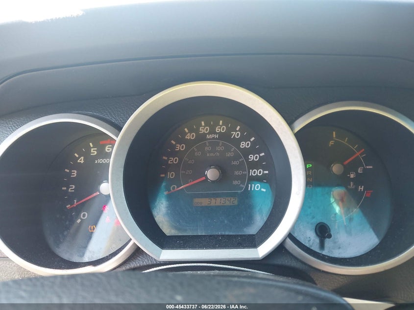 2006 Toyota 4runner VIN JTEBU14R360099607 IAAI salvage auction — SIDE, Salvage (North Carolina), sold $3,450 on 2026-07-16 (photo 7)
