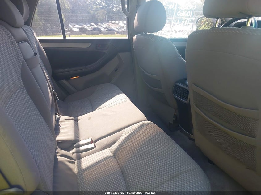 2006 Toyota 4runner VIN JTEBU14R360099607 IAAI salvage auction — SIDE, Salvage (North Carolina), sold $3,450 on 2026-07-16 (photo 8)