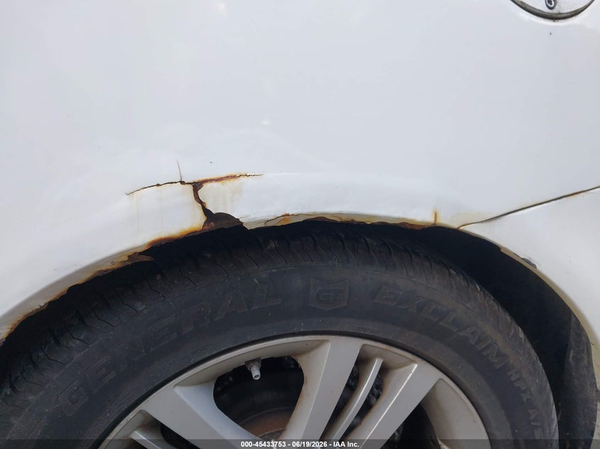 2007 Hyundai Tiburon VIN KMHHM66D17U235848 IAAI salvage auction — NORMAL WEAR, Clear (Pennsylvania), sold $375 on 2026-07-21 (photo 6)
