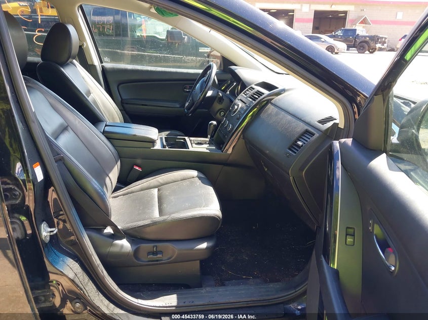 2011 Mazda Cx-9 VIN JM3TB3CVXB0332618 IAAI salvage auction — NORMAL WEAR, Original (Maine), sold $325 on 2026-07-20 (photo 5)