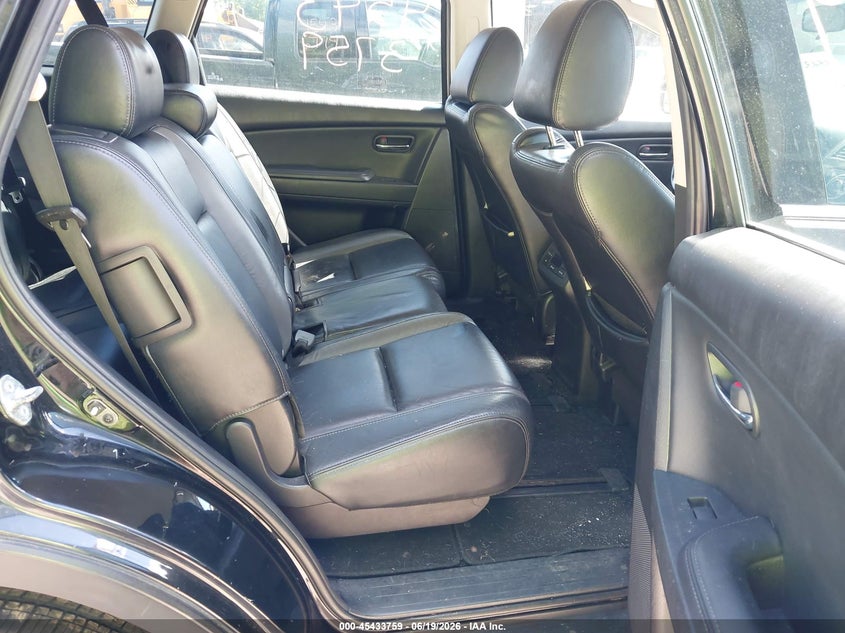 2011 Mazda Cx-9 VIN JM3TB3CVXB0332618 IAAI salvage auction — NORMAL WEAR, Original (Maine), sold $325 on 2026-07-20 (photo 8)
