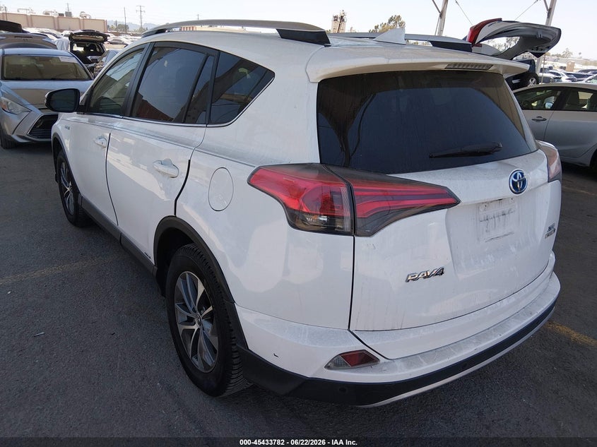 2016 Toyota VIN JTMRJREV5GD032734 IAAI salvage auction — RIGHT FRONT, Salvage (California), sold $4,225 on 2026-07-29 (photo 3)
