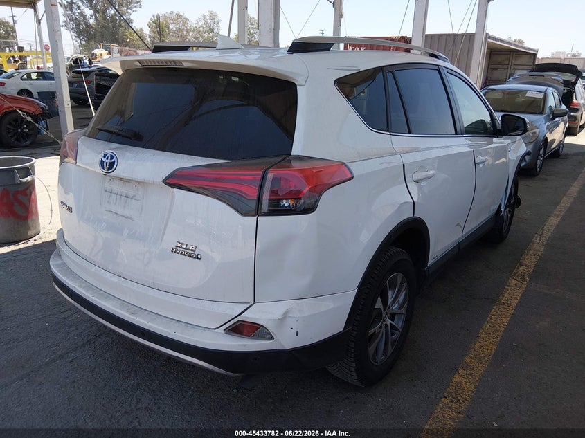 2016 Toyota VIN JTMRJREV5GD032734 IAAI salvage auction — RIGHT FRONT, Salvage (California), sold $4,225 on 2026-07-29 (photo 4)