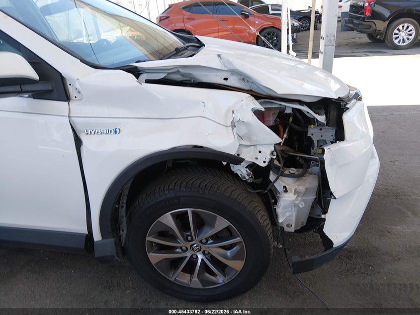 2016 Toyota VIN JTMRJREV5GD032734 IAAI salvage auction — RIGHT FRONT, Salvage (California), sold $4,225 on 2026-07-29 (photo 6)