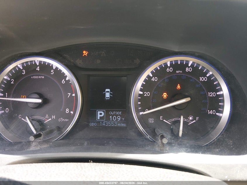 2016 Toyota Highlander VIN 5TDZKRFH1GS170748 IAAI salvage auction — LEFT FRONT, Original (Texas), sold $7,600 on 2026-08-24 (photo 7)