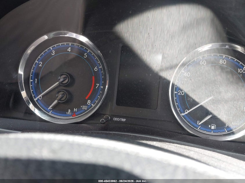 2019 Toyota Corolla VIN 5YFBURHEXKP908742 IAAI salvage auction — FRONT END, Salvage Title, sold $975 on 2026-08-02 (photo 7)