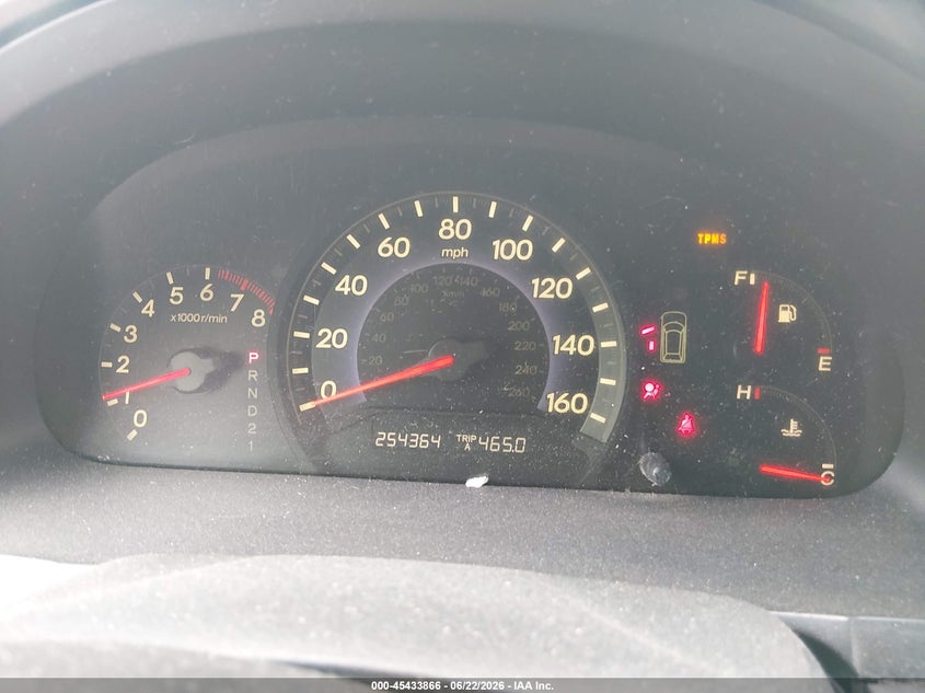 2007 Honda Odyssey VIN 5FNRL38657B444141 IAAI salvage auction — NORMAL WEAR, Clear (Missouri), sold $525 on 2026-07-09 (photo 7)