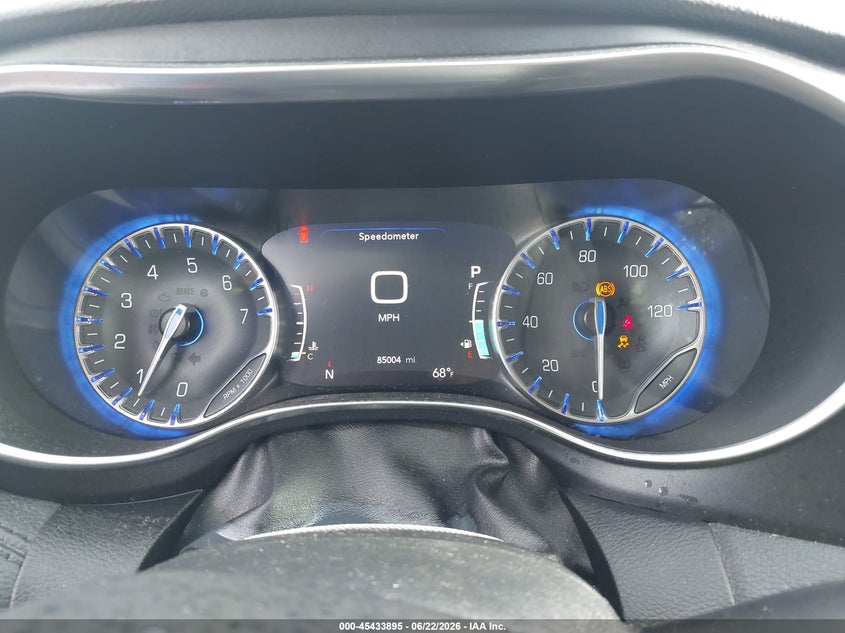 2020 Chrysler Pacifica VIN 2C4RC1GG4LR151764 IAAI salvage auction — REAR END, Clear (Oklahoma), sold $3,550 on 2026-07-29 (photo 7)
