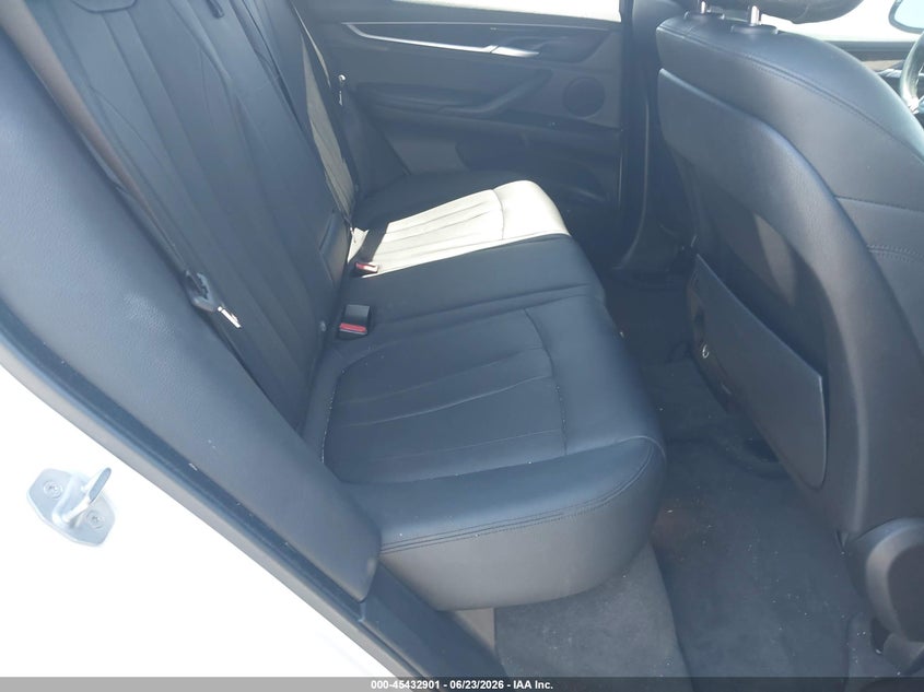 2016 BMW X5 VIN 5UXKR2C50G0H42086 IAAI salvage auction — FRONT END, Rebuildable (Florida), sold $8,150 on 2026-07-06 (photo 8)